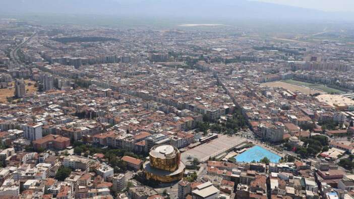 Aydın'da 17 ilçe milli eğitim müdürünün yeri değişti