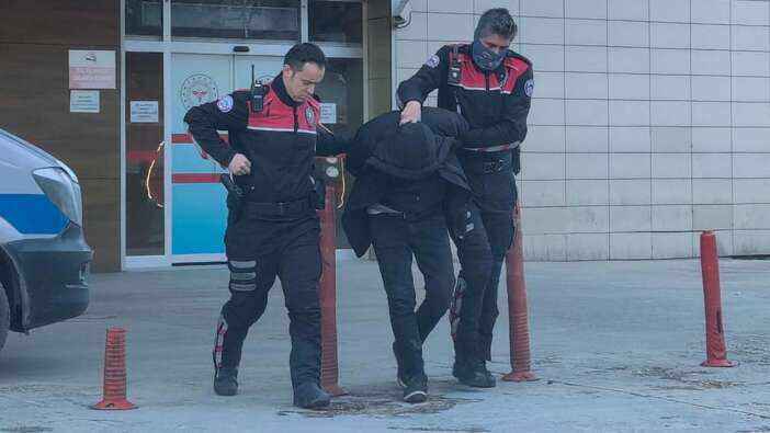 "Dur" ihtarından kaçtı, Bursa polisinin ısrarlı takibi sonucu yakalandı