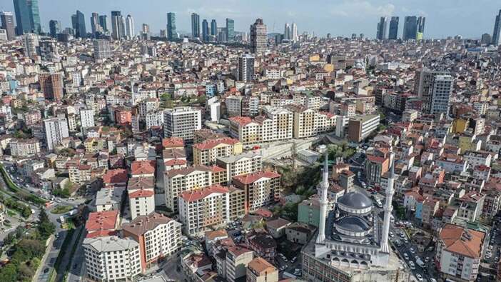 Resmi Gazete’de yayınlandı! İstanbul'daki kentsel dönüşüm yapım yardımı kararlarında revizyon