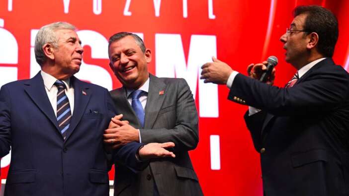 Büyük iddia: CHP "Ver partiyi al Mansur'u" pazarlığı yapıyor!