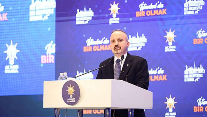 Bülent Turan'ın AK Parti teşkilatına uyarısı manşet oldu! "Torpiller müdür olmaz, Erdoğan'ı yormayalım"