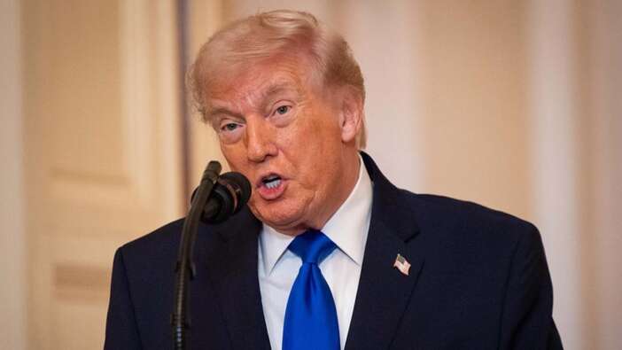 ABD Başkanı Donald Trump'tan yeni açıklama: "Ben istersem savaş biter"