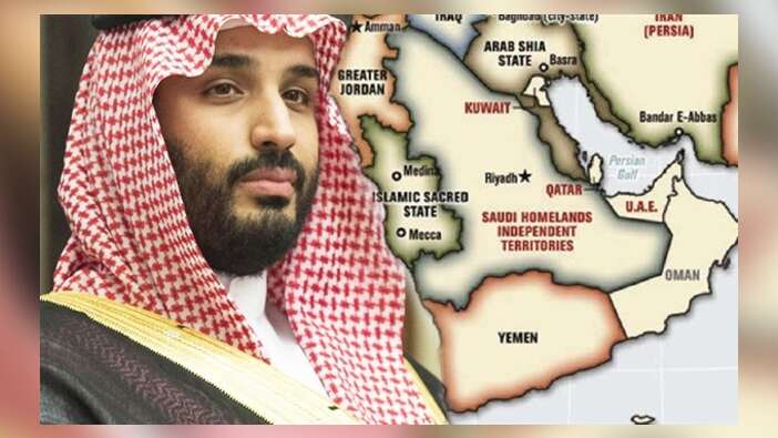 "Büyük İsrail" için Suudi Arabistan'ı parçalayacaklar!