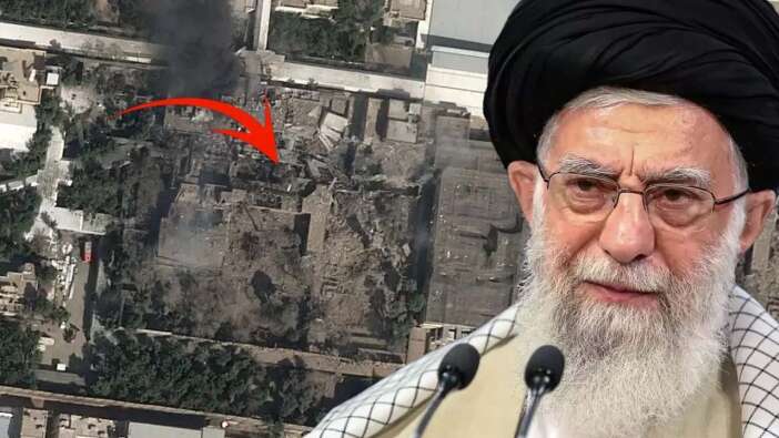 ABD Savunma Bakanlığı Pentagon: Hamaney öldürüldü