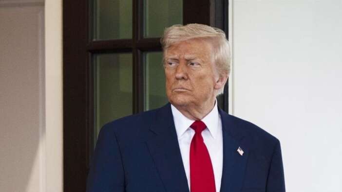 Trump'tan İran'a yeni tehdit: "Bugün çok sert vuracaklarmış, yapmamaları iyi olur"