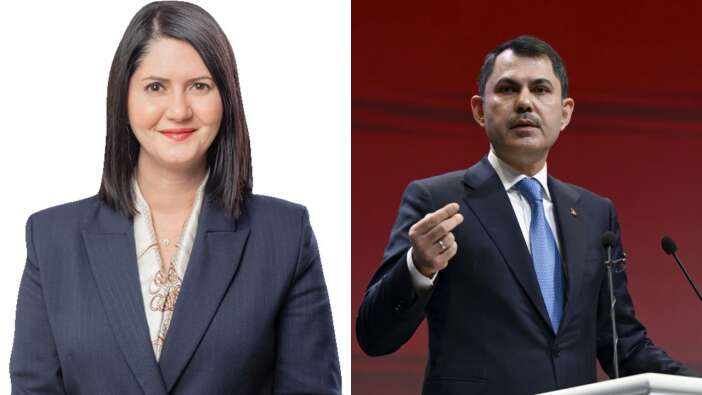 Murat Kurum'a övgüde ısrar etti! Edirne Belediye Başkanı partisini topa tuttu