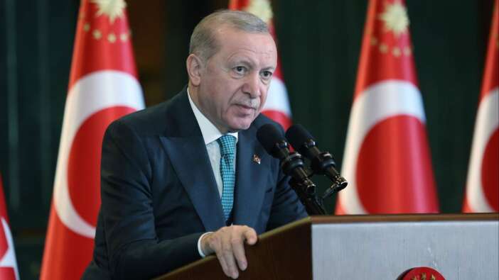 "Ateş çemberinin içindeyiz" Cumhurbaşkanı Erdoğan, Ankara'dan duyurdu: Tüm imkanları seferber ettik!