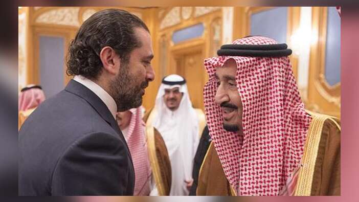 Lübnan-Suudi Arabistan arasında "Hariri" krizi büyüyor!
