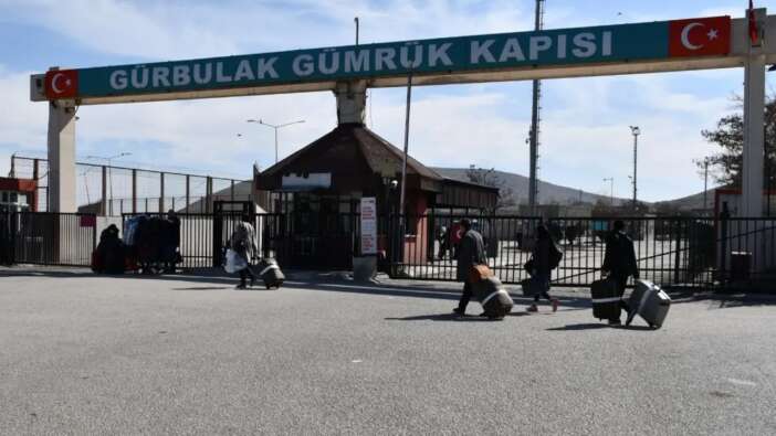 Türkiye'den İran kararı! Sınırda alarm verildi: Türkiye-İran kapılarında günübirlik yolcu geçişleri durduruldu!