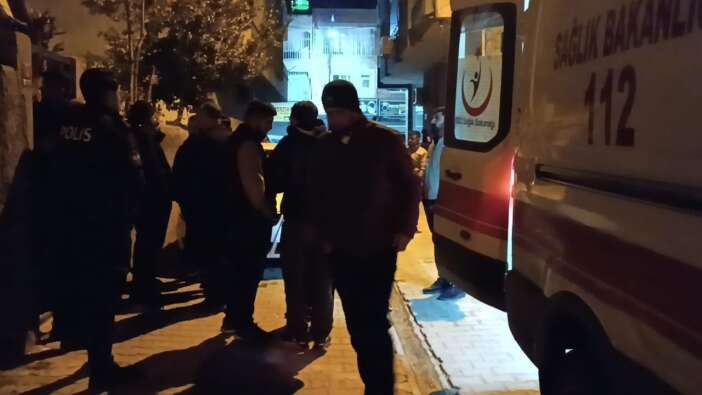 Batman'da sahurda tartıştığı babasını öldürdü