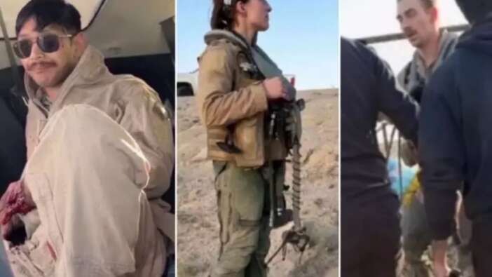 ABD ordusu savaş uçaklarının düştüğünü doğruladı: Kuveyt yanlışlıkla vurdu!