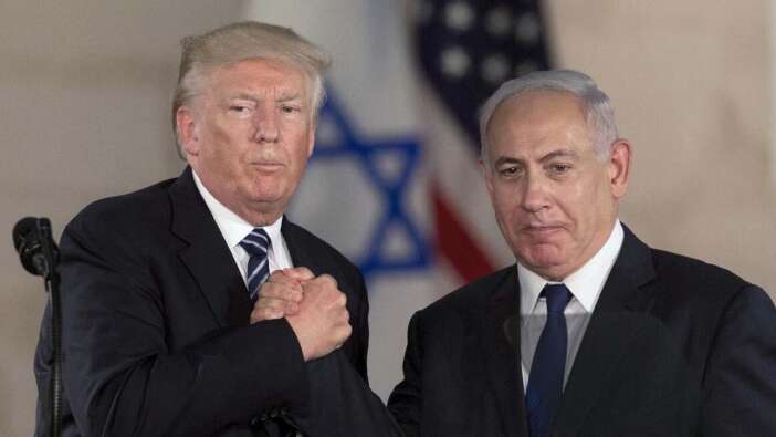 İsrailli eski subaydan büyük itiraf! "Netanyahu Trump'ı tuzağa düşürdü"