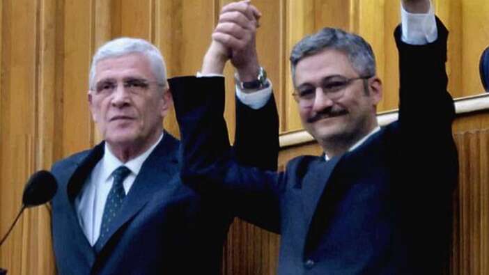 İYİ Parti'de vitrin istifası!: GİK Üyesi Bahadırhan Dinçaslan ve ekibi Dervişoğlu'nu topa tuttu