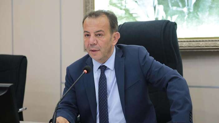 Bolu Belediye Başkanı Tanju Özcan tutuklandı