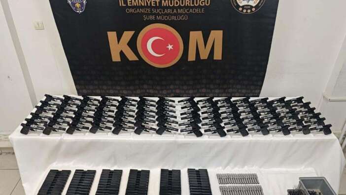 İzmir merkezli 3 ilde suç örgütüne operasyon: 7 tutuklama
