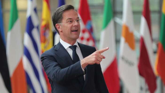 NATO Genel Sekreteri Mark Rutte: Avrupa ülkeleri ABD'nin İran'a saldırılarını destekliyor
