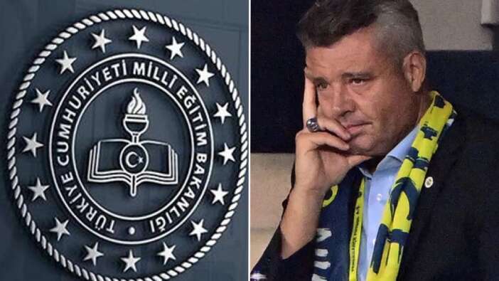Sadettin Saran'a şok: Antalya Milli Eğitim Müdürlüğü, Fenerbahce Başkanı'nın okul ziyaretine izin vermedi! "Sebebini biliyorsunuz"