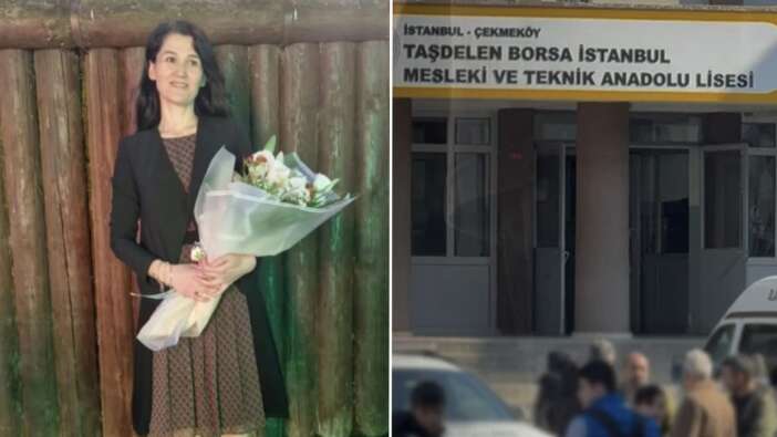Eğitimde kara gün: Fatma Nur öğretmenin oğluna bıraktığı "yarım kalan" not yürek dağladı!
