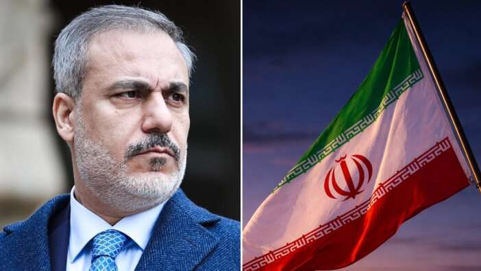 Dışişleri Bakanı Hakan Fidan'a açık açık soruldu: İran, Türkiye'ye saldırır mı? Verdiği cevap dikkat çekti...