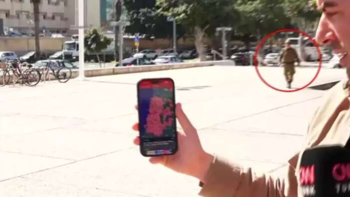 Tel Aviv'de CNN Türk'e müdahale: İsrail Türk gazetecileri gözaltına aldı! Ömer Çelik'ten "Bir an evvel serbest bırakın" çağrısı...