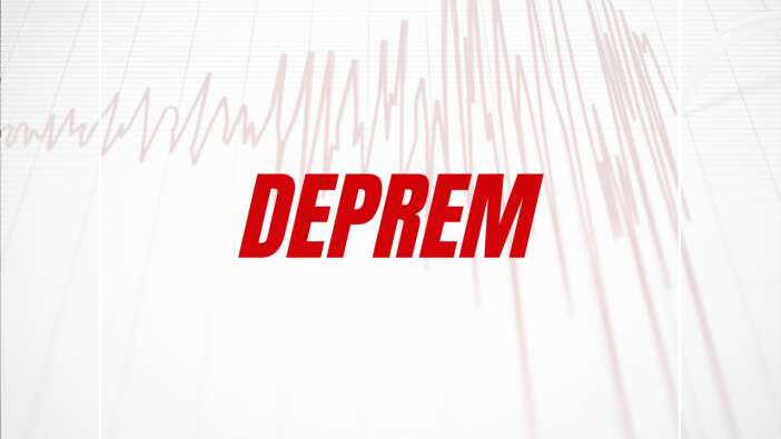 Kahramanmaraş'ta 4.4 büyüklüğünde deprem!