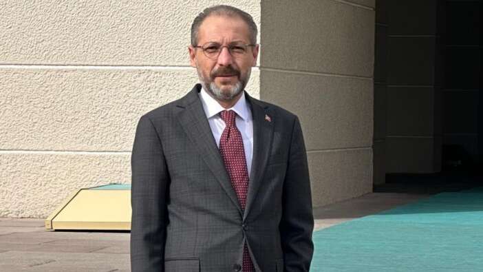 İçişleri Bakanlığı'nda kritik atama: Hasan Öymez, tartışmalı isim Ergün Yolcu'nun yerine atandı