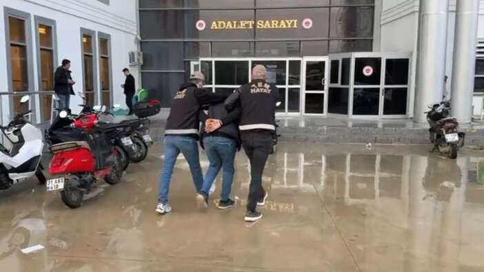 Hatay'da firari 5 FETÖ hükümlüsü yakalandı