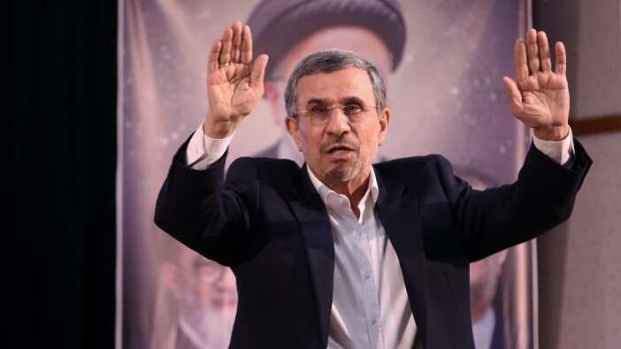 Ahmedinejad yaşıyor! Ölüm iddiaları yalanlandı, günler sonra ilk kez görüntülendi...