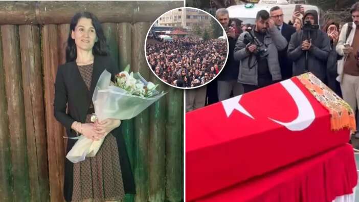 Fatma Nur öğretmenin cinayetinde kahreden detaylar ortaya çıktı: Öğrencilerini korumak için siper olmuş, son sözleri yürek yaktı!