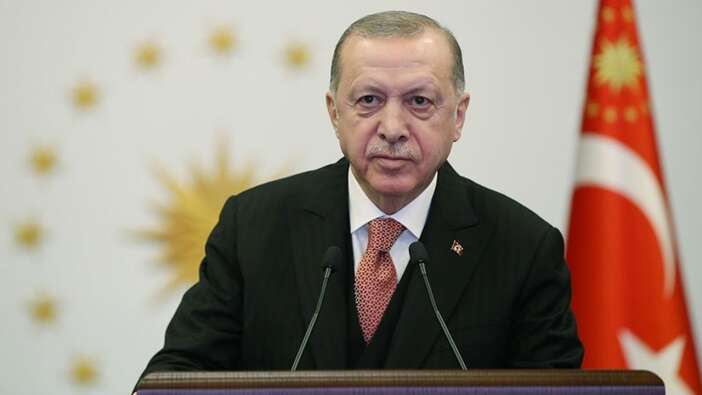 Cumhurbaşkanı Erdoğan: NATO ile birlikte gerekli müdahaleleri yapıyoruz