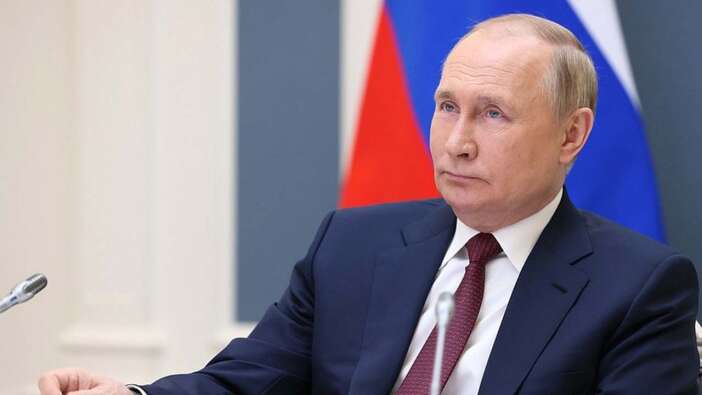Rusya Devlet Başkanı Vladimir Putin'den Avrupa'ya gaz şoku! "Piyasadan tümüyle çekilebiliriz"