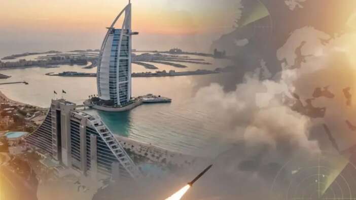 Dubai out, İstanbul in! Orta Doğu gerilimi Rus turistleri Dubai'den kaçırdı: İptaller patladı, yeni rota İstanbul