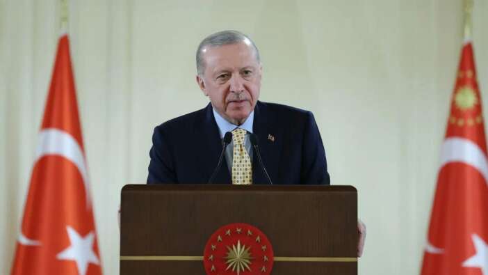 Cumhurbaşkanı Erdoğan: Hudut güvenliğinde tereddüt göstermiyoruz
