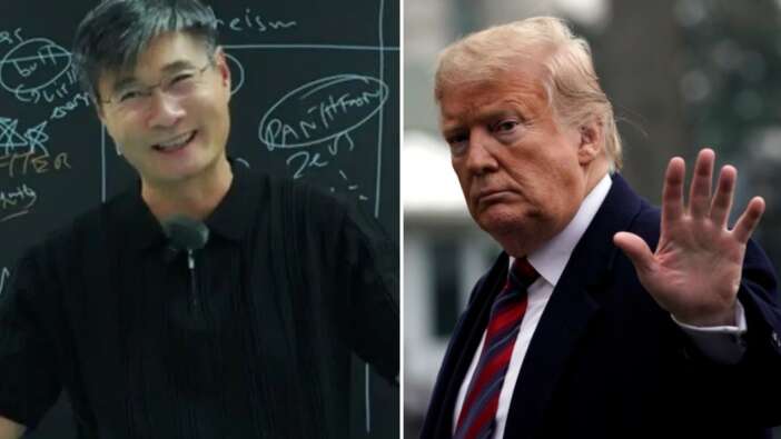 İki tahmini tutmuştu...Çin'in Nostradamus'undan bomba üçüncü tahmin: ABD ağır yenilgiyle bu savaşı kaybedecek!