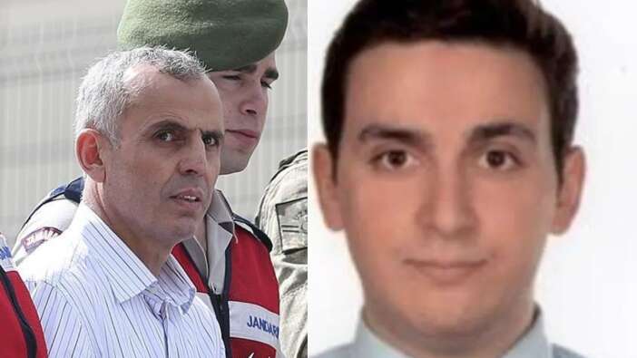 MİT'ten FETÖ'ye bir darbe daha! Mehmet Dişli'nin oğlu Beyazıt Dişli tutuklandı
