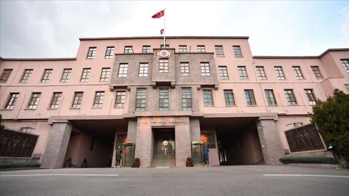 Milli Savunma Bakanlığı'ndan, KKTC için F-16 kararı