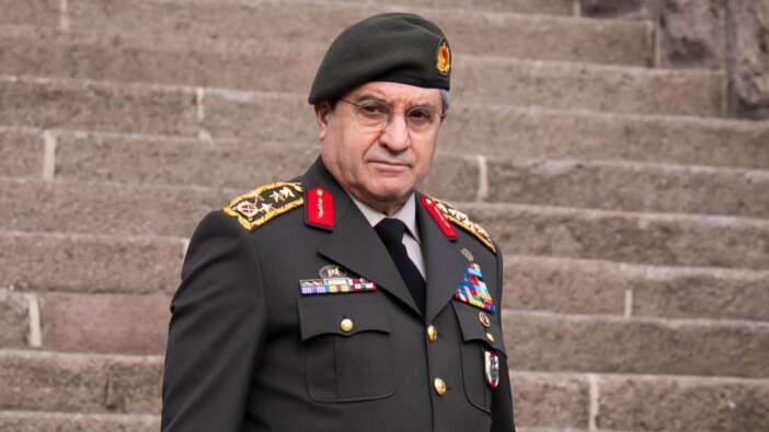 Genelkurmay Başkanı Orgeneral Bayraktaroğlu, Suudi Arabistanlı mevkidaşı ile görüştü