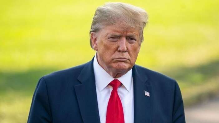 Donald Trump'tan sürpriz U dönüşü! "İran ile görüşmeye istekliyim, onlarla konuşabilirim"