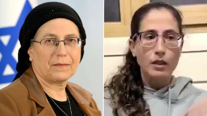 İsrailli Bakan Orit Strock’un kızından kan donduran itiraflar: Babam beni pedofilik ritüellere sattı!