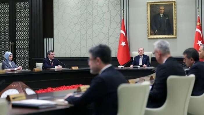 Cumhurbaşkanı Erdoğan'dan Özgür Özel'e: "Böyle bir şuursuzluk olamaz"