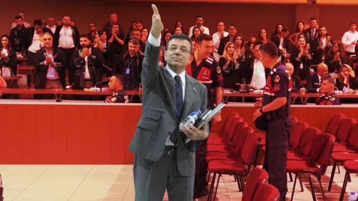 İBB davasında 2. gün! İmamoğlu bugün konuşacak mı? 2. celse sandalye kriziyle başladı! İmamoğlu Bakan Gürlek'i hedef aldı: Bedelini siz ödersiniz!
