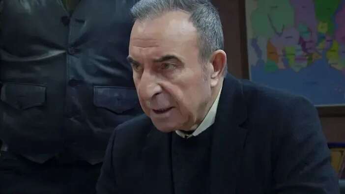 Arka Sokaklar'ın Rıza Baba'sı korkuttu! Zafer Ergin hastaneye kaldırıldı