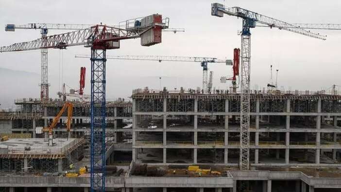 TÜİK verileri açıkladı! İnşaat maliyetleri uçtu: Ev fiyatlarına yeni zam dalgası geliyor