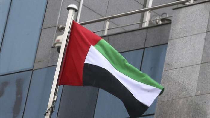 İran'dan BAE'ye İHA saldırısı! Abu Dabi'de yangın çıktı