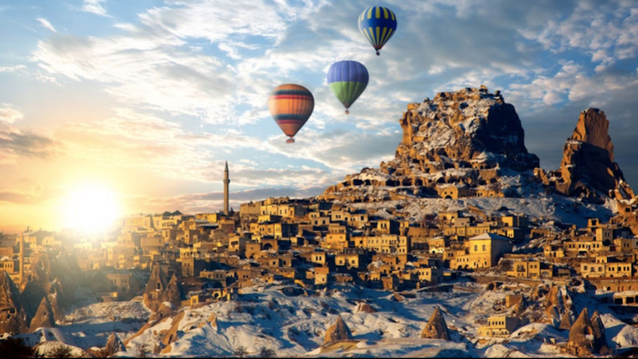4 Günlük Tatil İçin Tercih Edebileceğiniz Rotalar