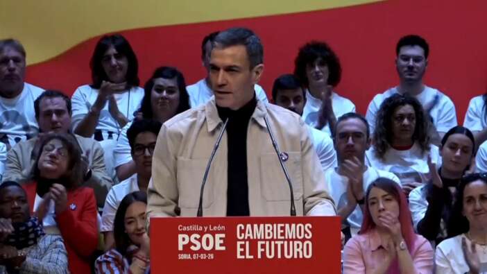 İspanya Başbakanı Pedro Sanchez’den yalnız kaldıkları eleştirilerine yanıt: "Yalnız değiliz, öncüyüz"