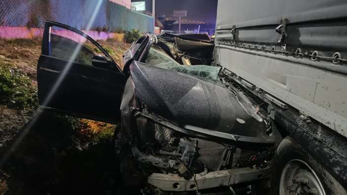Kahramanmaraş'ta trafik kazası: 4 yaralı