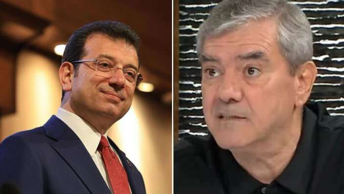 Nato kafa nato mermer! Sözcü TV, İmamoğlu'ndan uzaklaştı diyenler Yılmaz Özdil'e baksın!