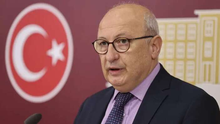 Utku Çakırözer'in NATO’dan istekleri dudak uçuklattı! CHP’li vekilin raporunda skandal öneri: İran’ı dışlayalım, İsrail ile barışalım!