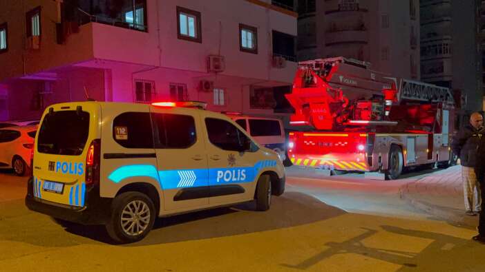 Adana'da kolonyalı dehşet! "Kendimi ve evi yakacağım" diyerek korku saçtı